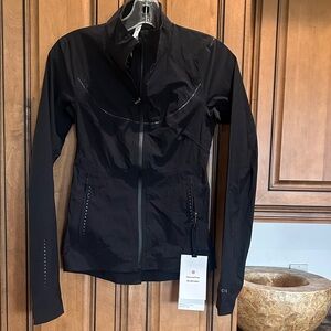 lululemon athletica Black Women's Utility Zip Jacket